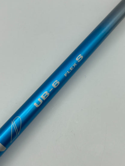 Graphite Design TOUR AD UB 6 Stiff Driver Shaft 44.125 in Callaway Adapter *18851