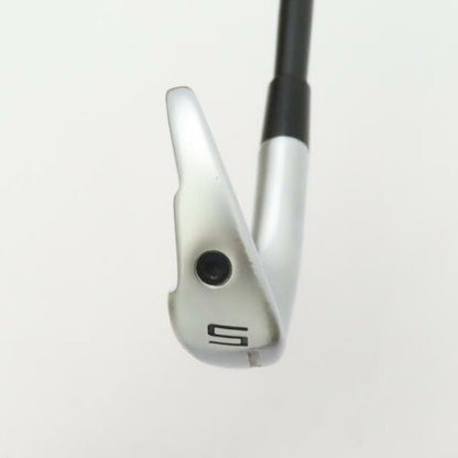 TaylorMade P770 2023 Iron Set 5 PW 6 Clubs Diamana Thump i95 S RH Used3