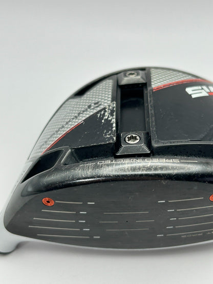 Taylormade M5 10.5 driver head only right handed golf from japan 295518