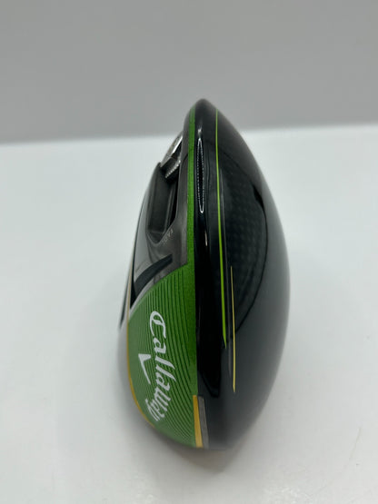 Callaway EPIC FLASH SUBZERO 9.0 driver head only Right Handed from Japan 383615