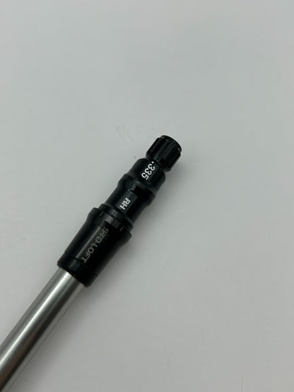 Graphite Design TOUR AD TP 6 S Driver Shaft 44.125 in TaylorMade Adapter *222714