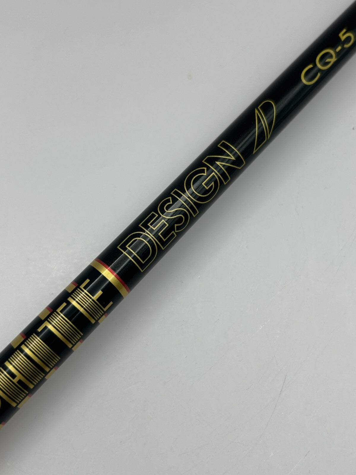 Graphite Design TOUR AD CQ-5 Stiff Driver Shaft 43.75 in Cobra Adapter *10842