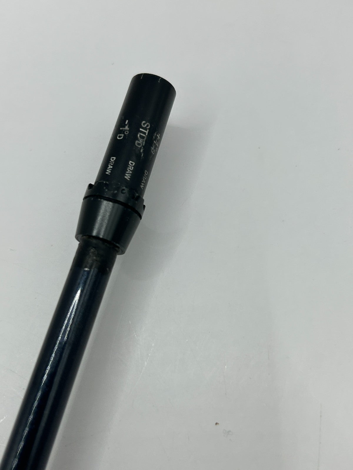 Graphite Design TOUR AD MJ-6 Stiff Driver Shaft 43.75 in Cobra adapter *267616