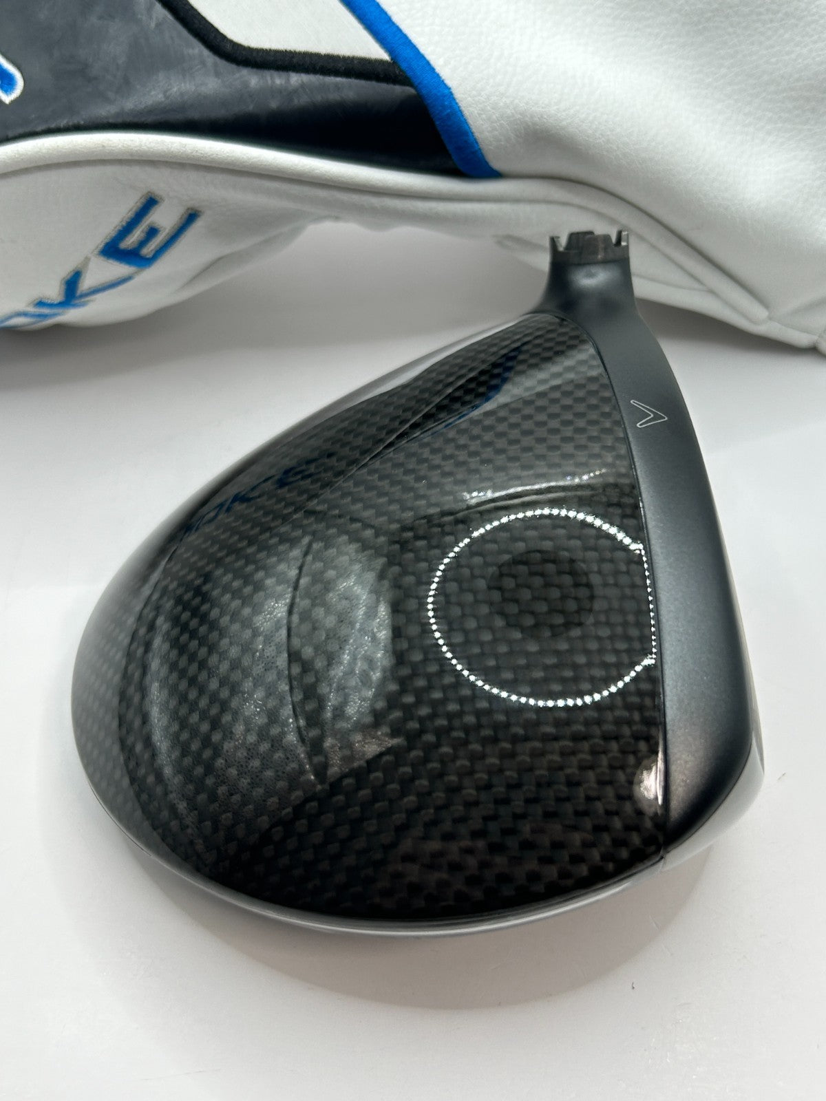Callaway AI Smoke MAX 10.5 Driver Head Only RH With Head cover 391310