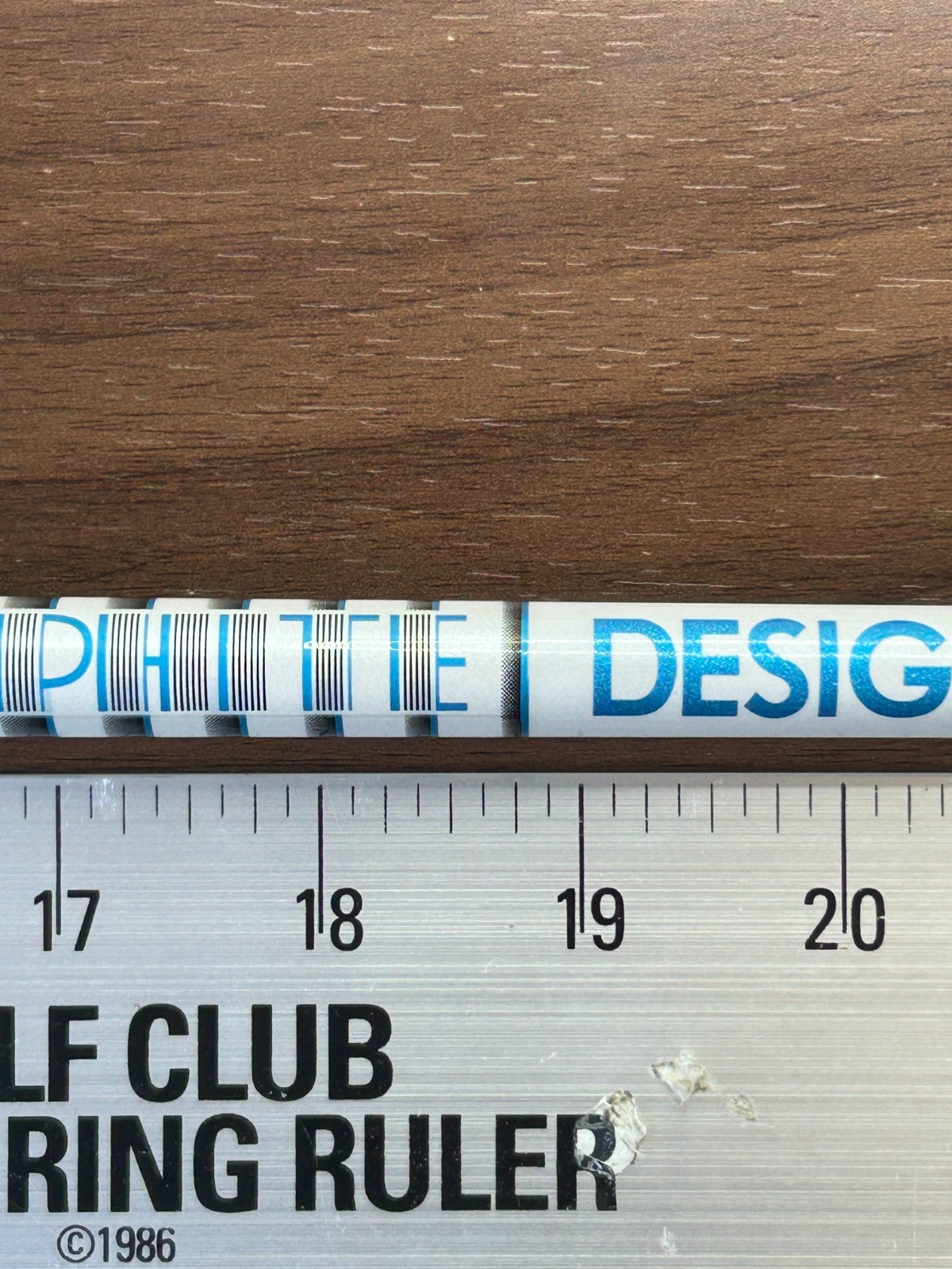 Graphite Design TOUR AD HD 4 R1 Driver Shaft 43.5 in No adapter *326522