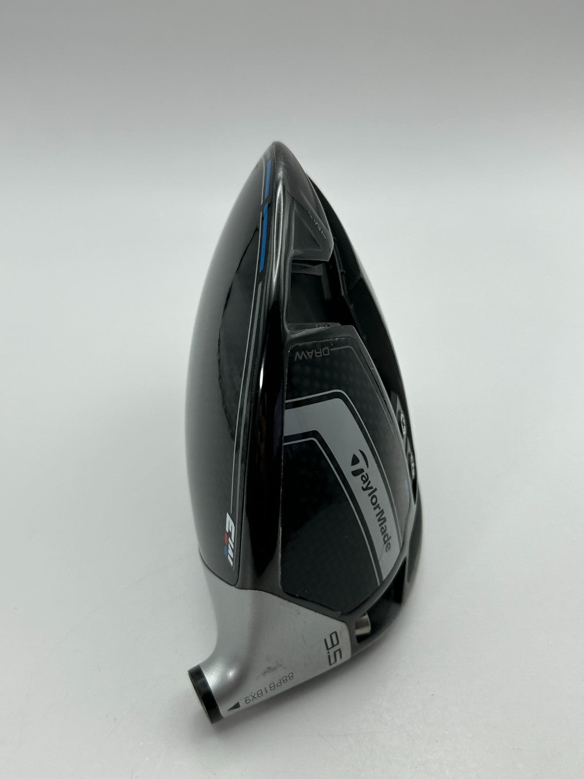 TaylorMade M3 460 9.5 driver head only right handed 252912