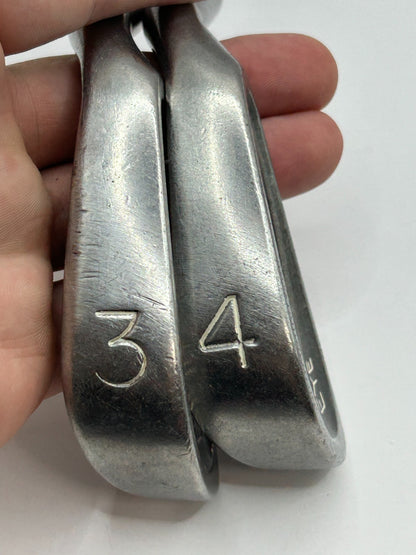 PING EYE2 Patented 3 4 Iron Heads Only RH Karsten Mfg Corp USA17