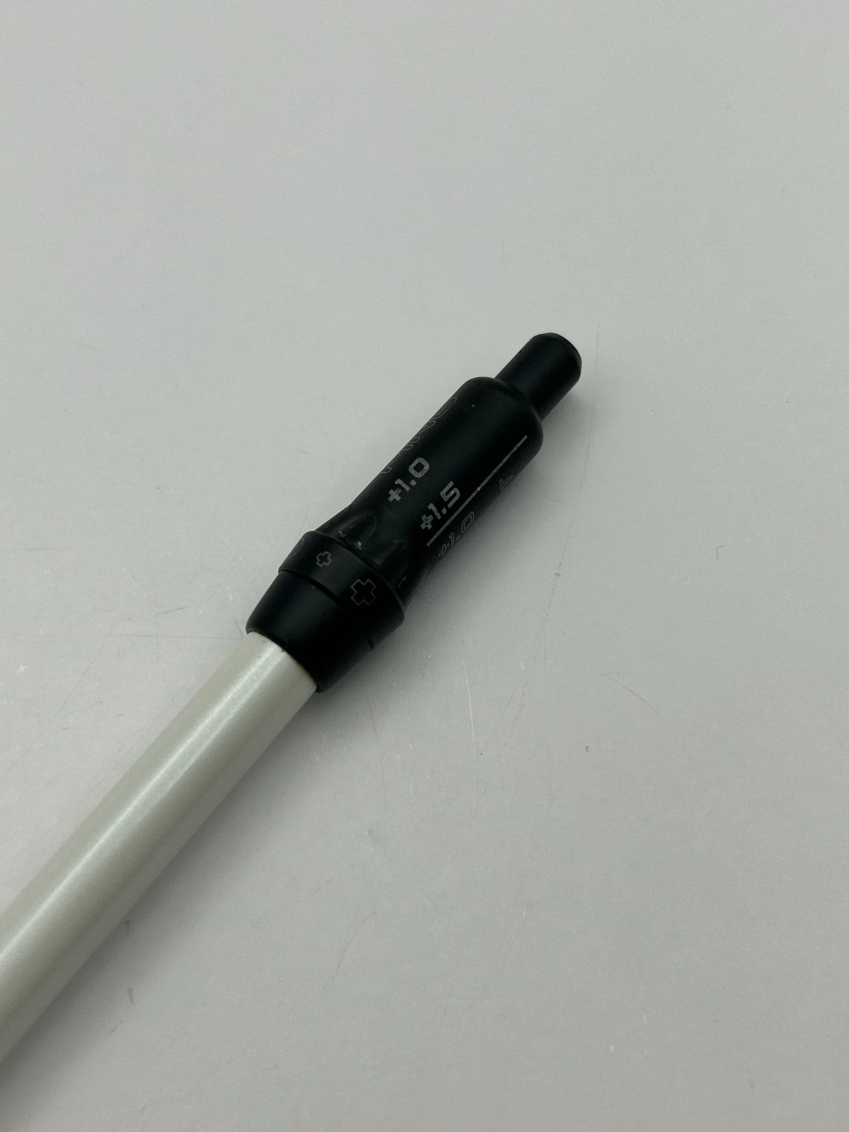 Graphite Design TOUR AD HD 7 Stiff Driver Shaft 43.875 in Ping adapter *235414