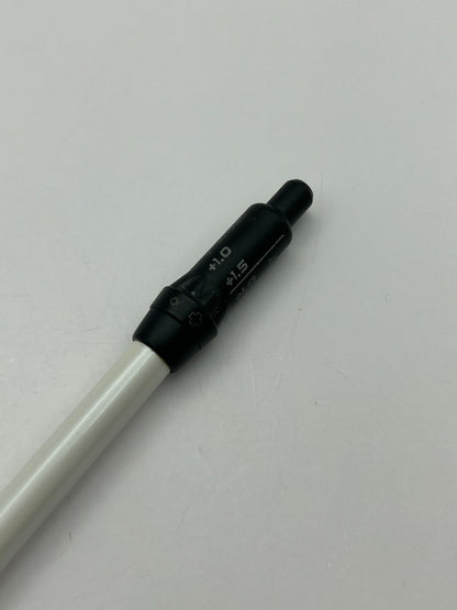 Graphite Design TOUR AD HD 7 Stiff Driver Shaft 43.875 in Ping adapter *235414