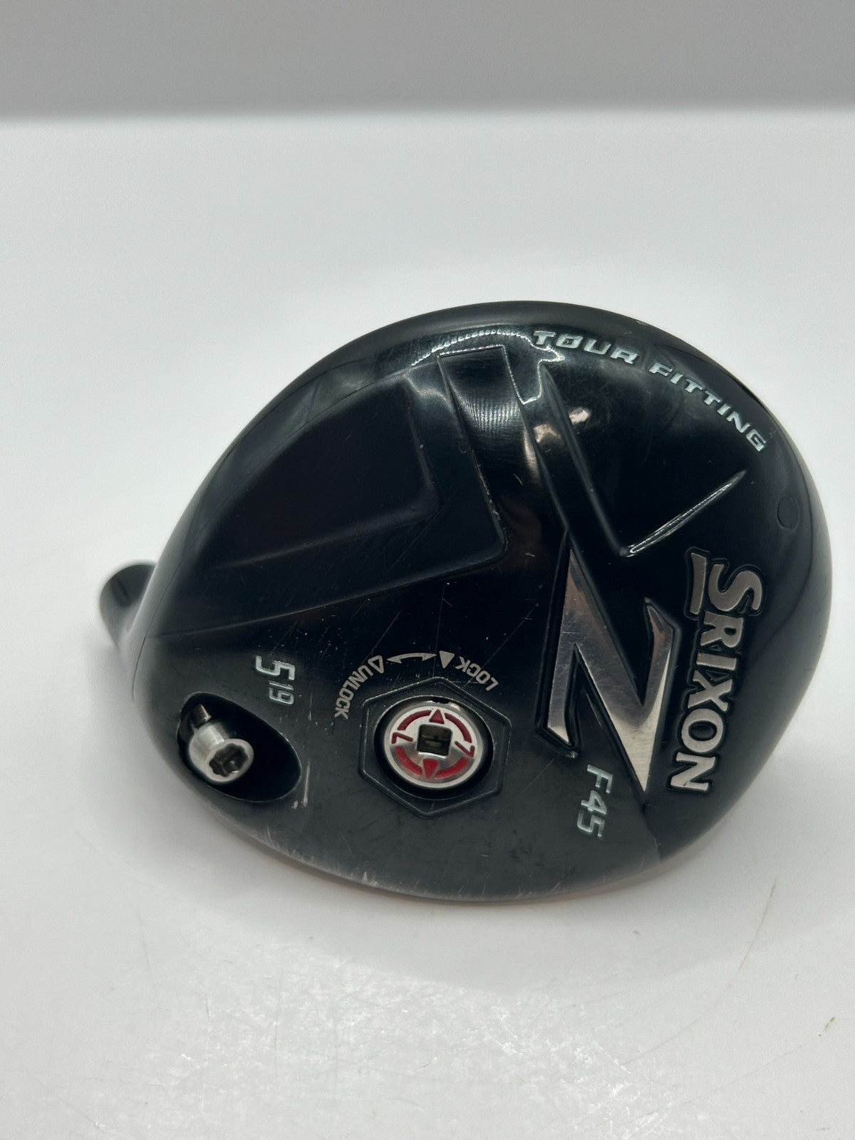 DUNLOP SRIXON Z F45 5W 19 Fairway wood Head RH golf from japan 364716