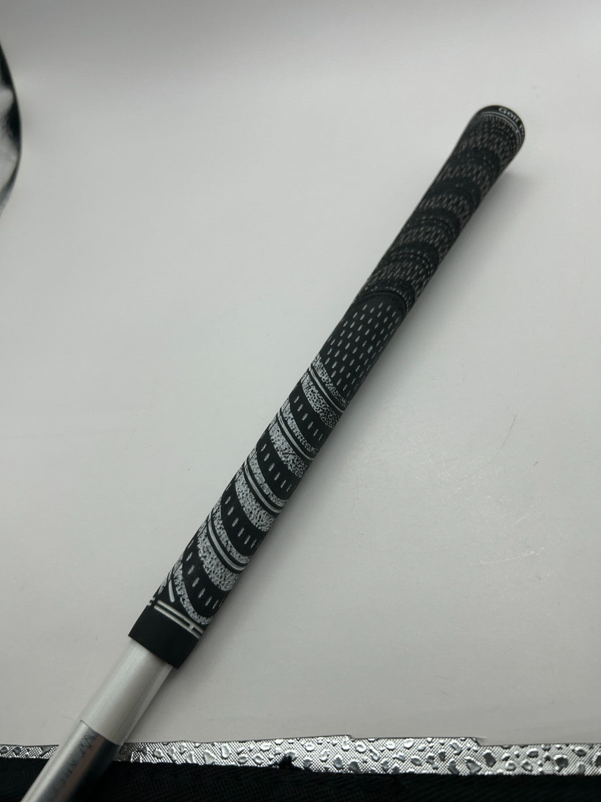 Graphite Design TOUR AD HD 7 Stiff Driver Shaft 43.875 in Ping adapter *235417