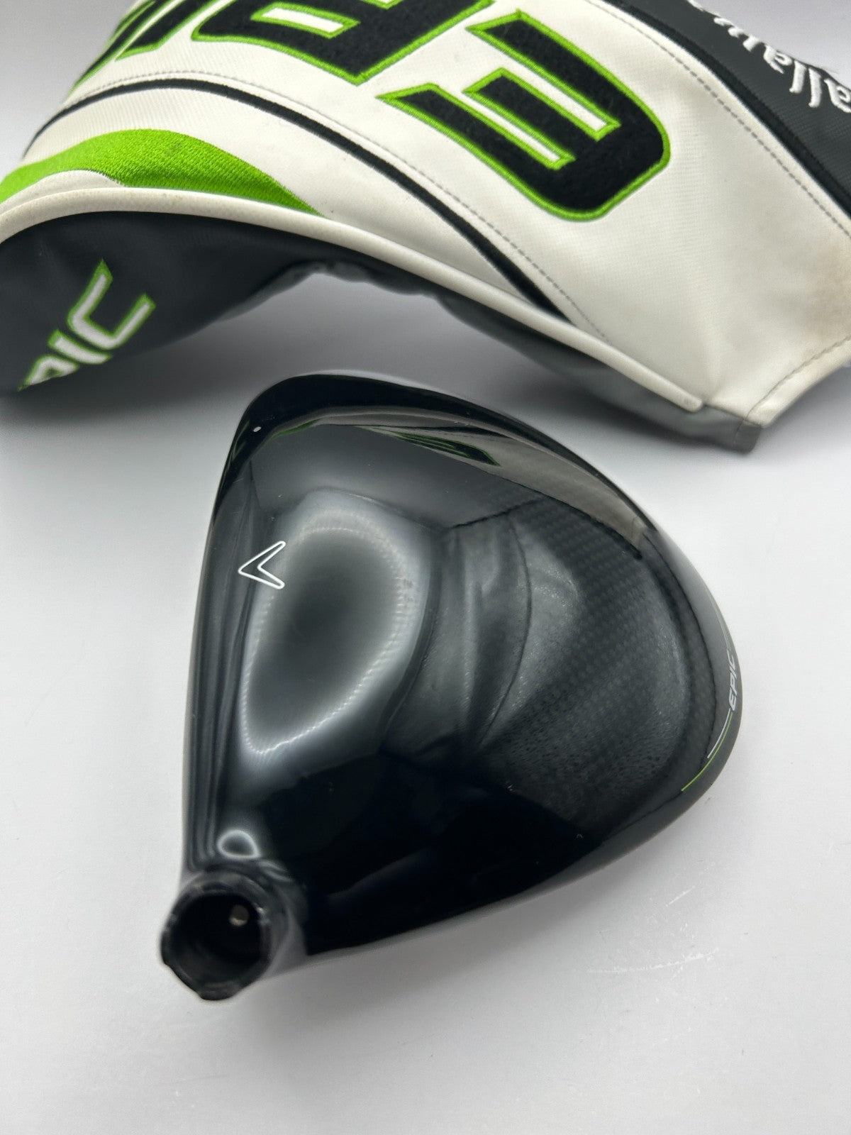 Callaway EPIC MAX LS 9.0 driver head only Right Handed 34766