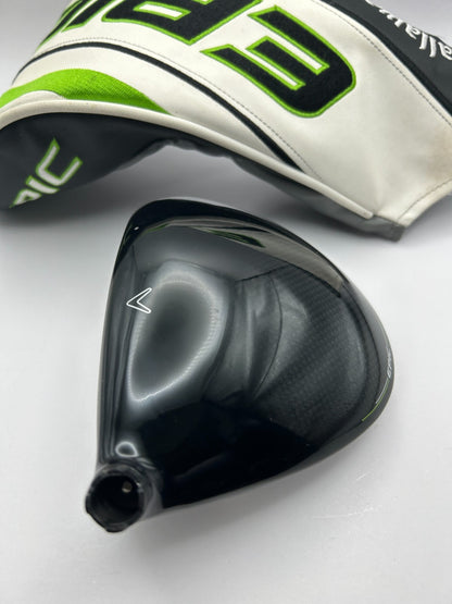 Callaway EPIC MAX LS 9.0 driver head only Right Handed 34766