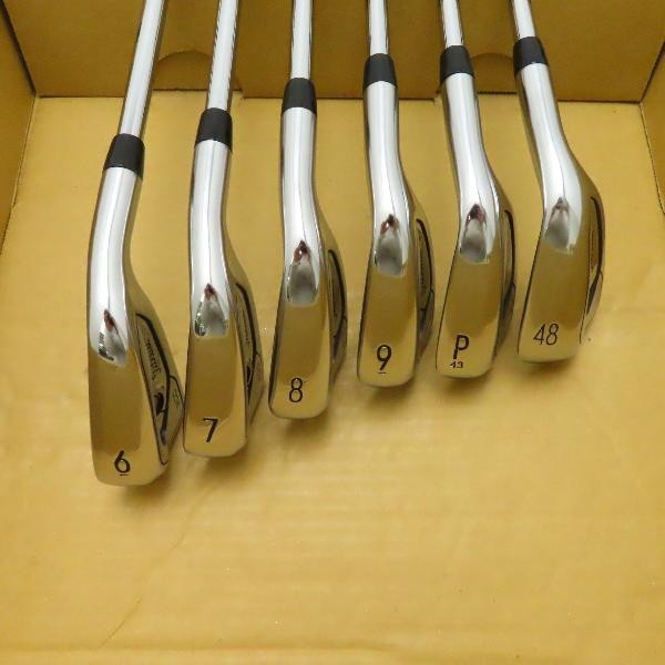 Titleist T200 2019 Iron Set 6 GW 6 Clubs N.S.PRO 950GH neo S RH Used6