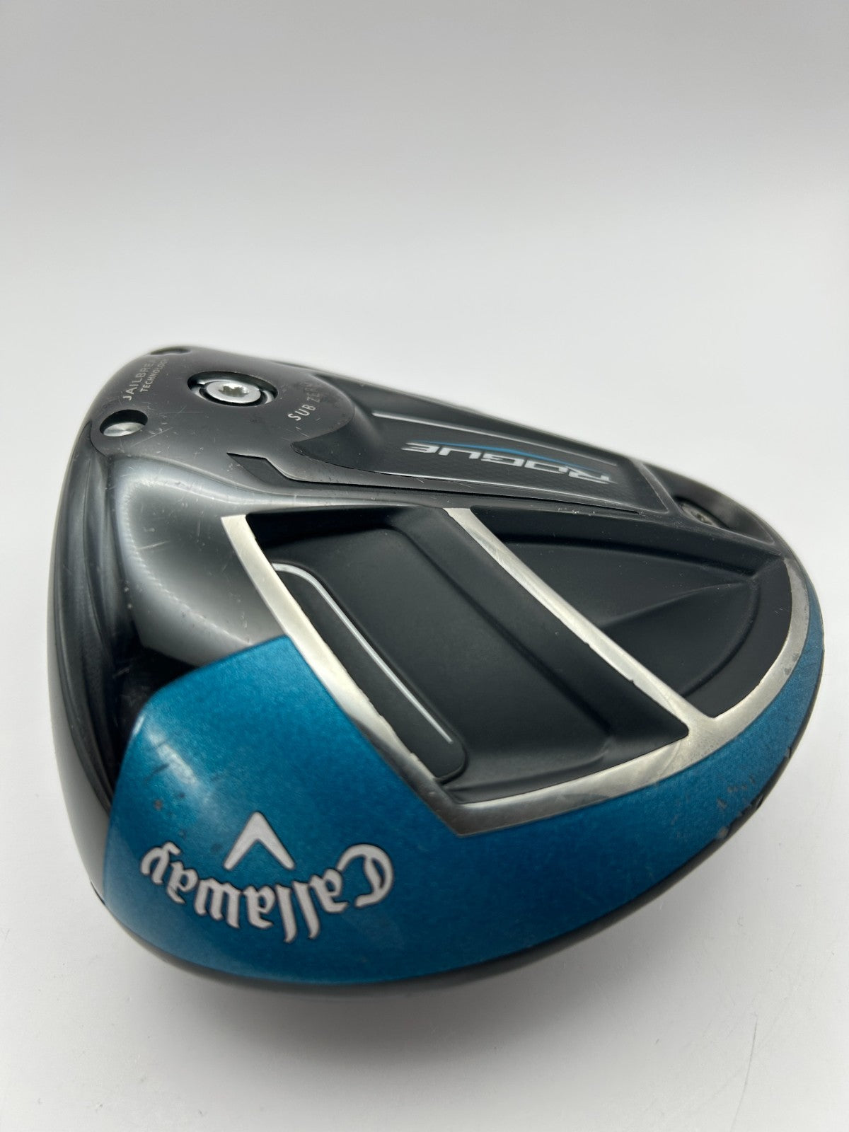 Callaway ROGUE SUB ZERO 9.0 driver head only Right Handed from japan 22503