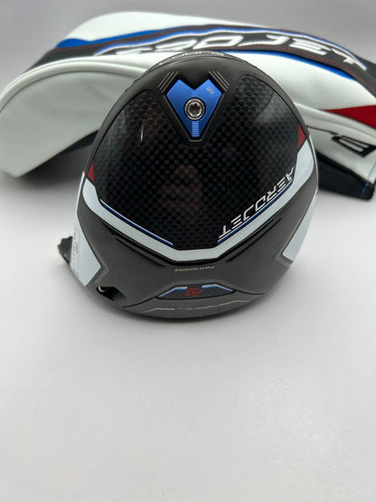 Cobra AeroJet 9.0 Driver Head only With Head Cover Right-Handed 308316