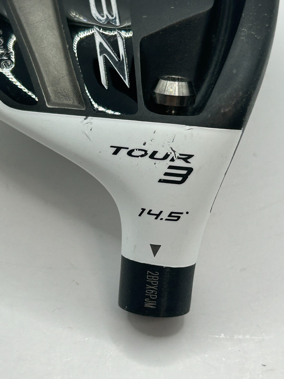 TaylorMade RBZ Stage2 Tour 3W 14.5 Fairway wood Head only Right Handed 365916