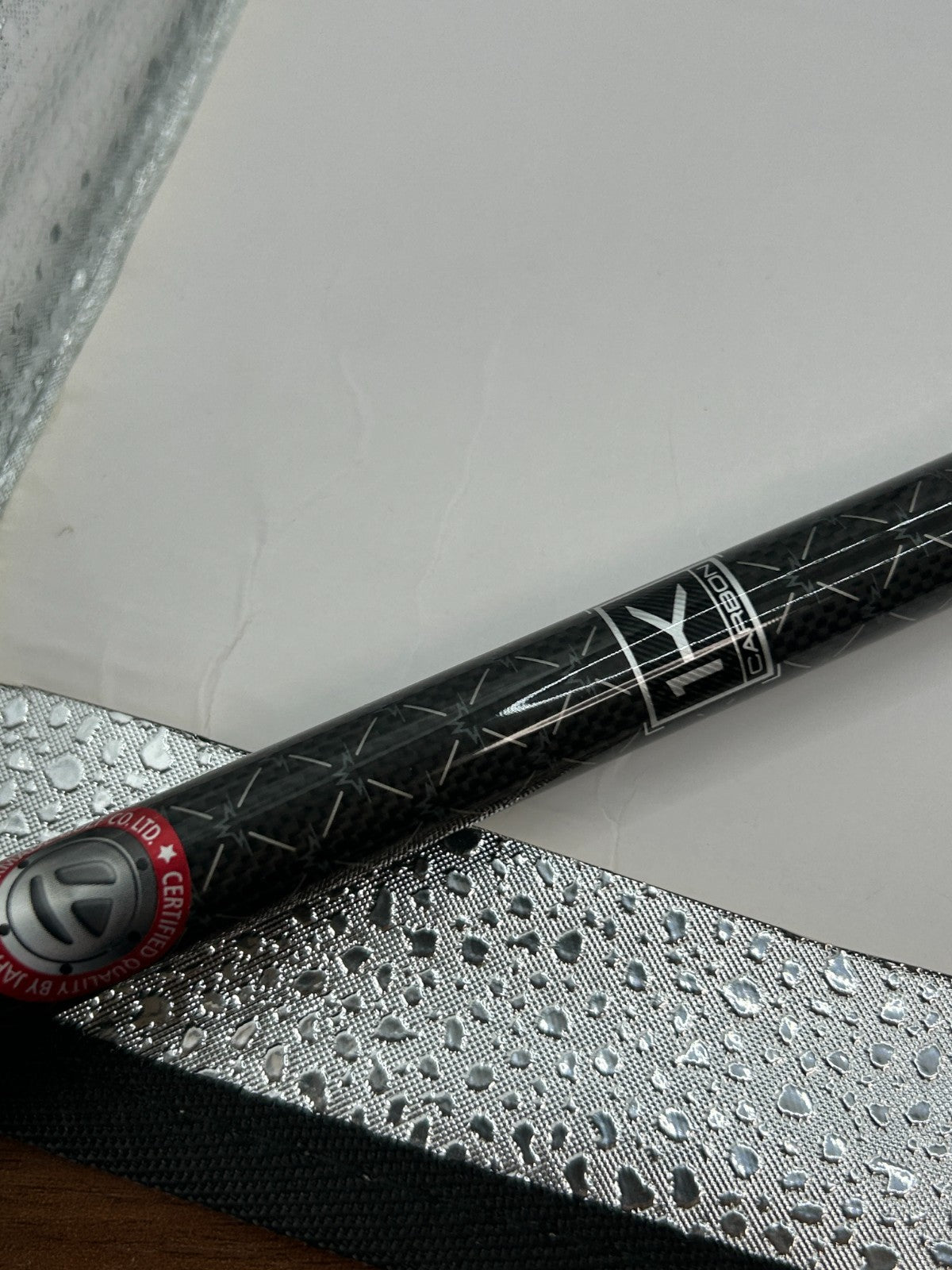Mitsubishi Tensei PRO White 1K 60 S Driver Shaft TaylorMade Adapter *30615