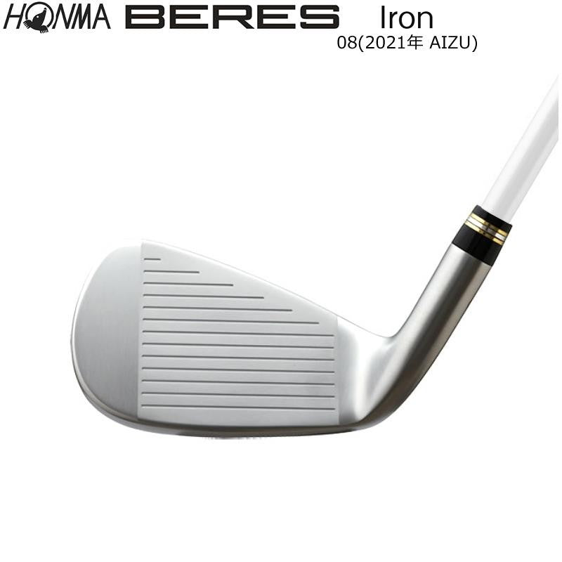 HONMA BERES 08 AIZU Iron Set 9pcs #5-11 AW SW ARMRQ MX 2Star R Flex RH3