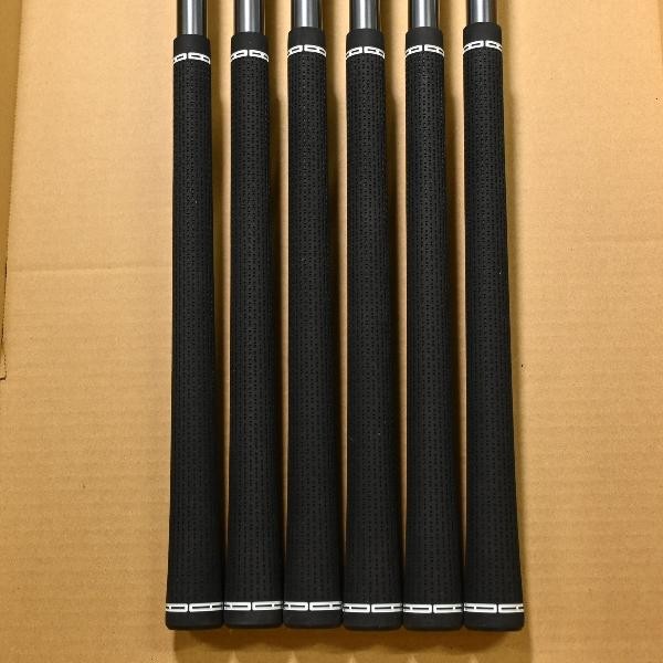 Titleist T250 Launch Spec 2025 Iron Set 5 PW 6 Clubs MMT AMC RED 55 R3 RH Used7
