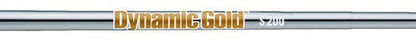 Bridgestone 258CBP Iron Set 6 PW 5pcs Dynamic Gold HT S200 RH 2025 New8
