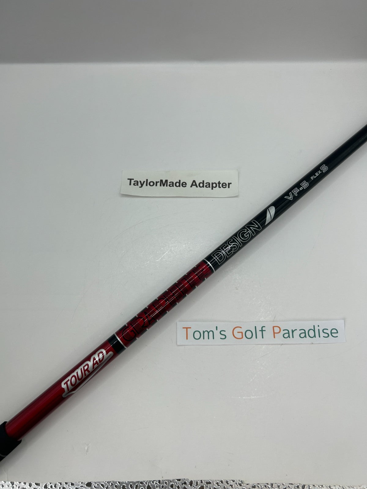 Graphite Design TOUR AD VF 5 Stiff Fairway Wood Shaft 41.25 in TaylorMade *31560