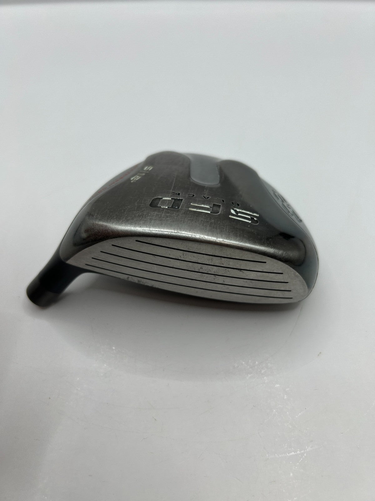 Royal Collection SFD Black 5W 18 Fairway Wood Head Only RH Japan 36044