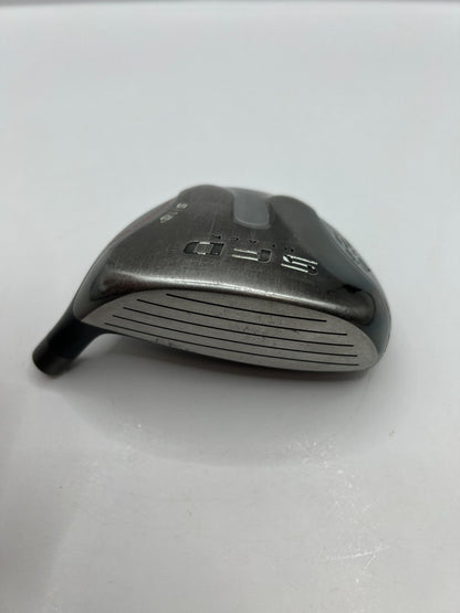 Royal Collection SFD Black 5W 18 Fairway Wood Head Only RH Japan 36044