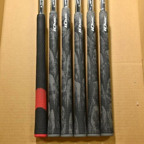 Mizuno Pro 223 Iron Set 5 PW 6 Clubs N.S.PRO Modus3 115 Stiff RH Used Japan7