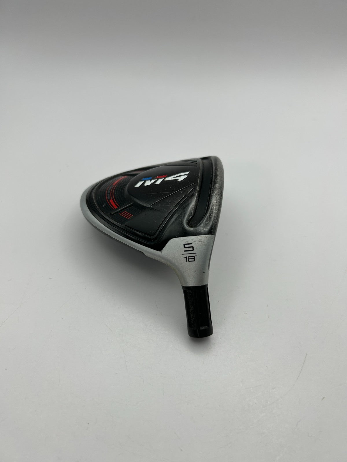 Taylormade M4 5W 18 Fairway Wood head only right handed golf from japan 34591