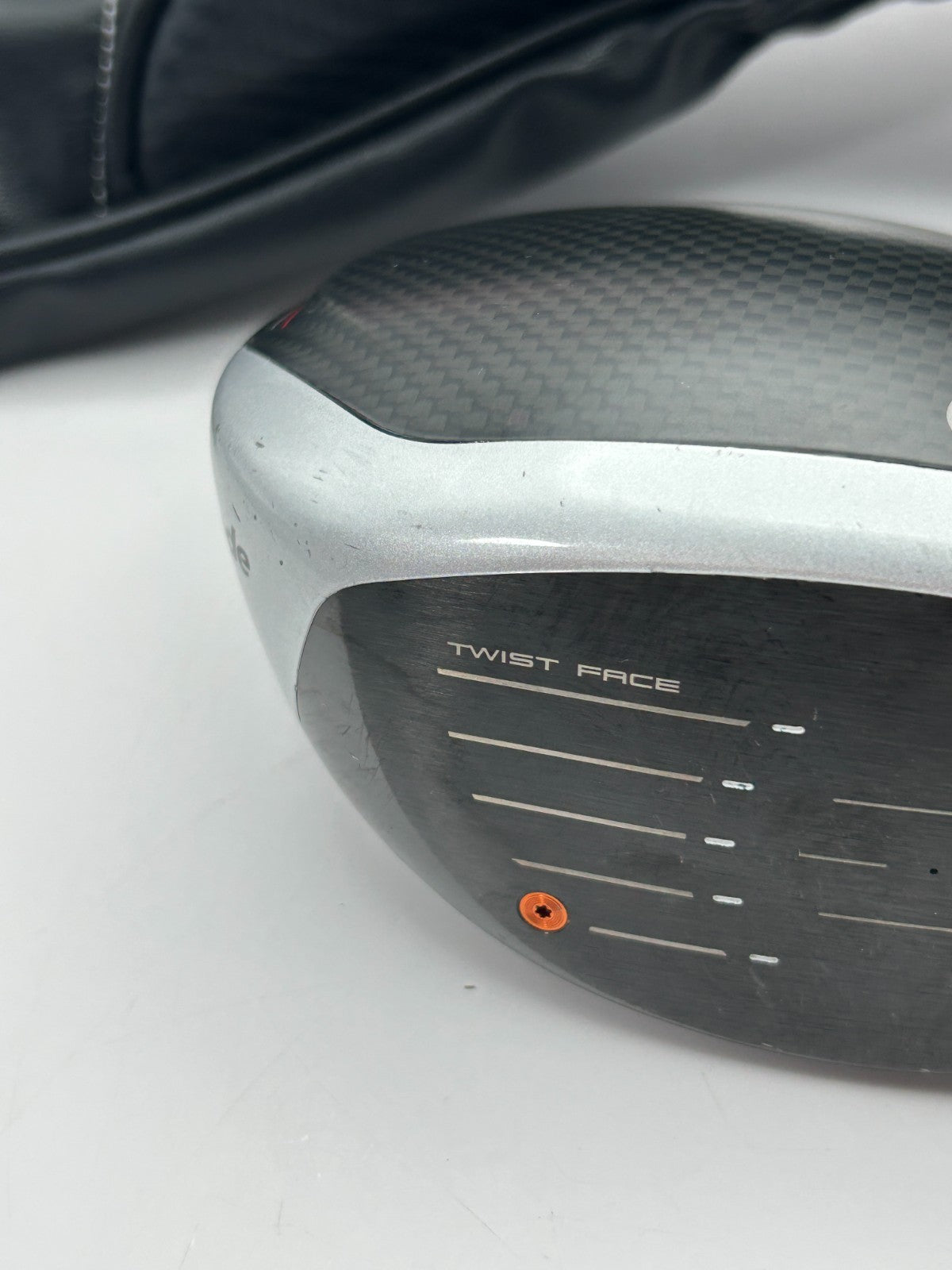 Taylormade M5 9.0 driver head only right handed golf from japan 29569