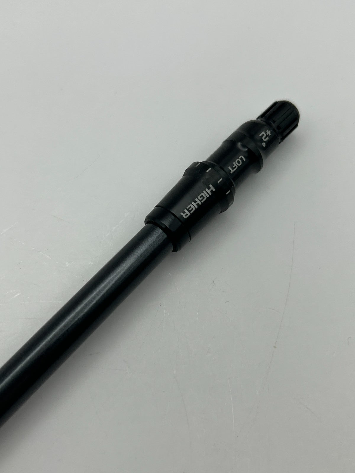 Mitsubishi Diamana TM50 Stiff Driver Shaft 44.675 in TaylorMade Adapter *235315