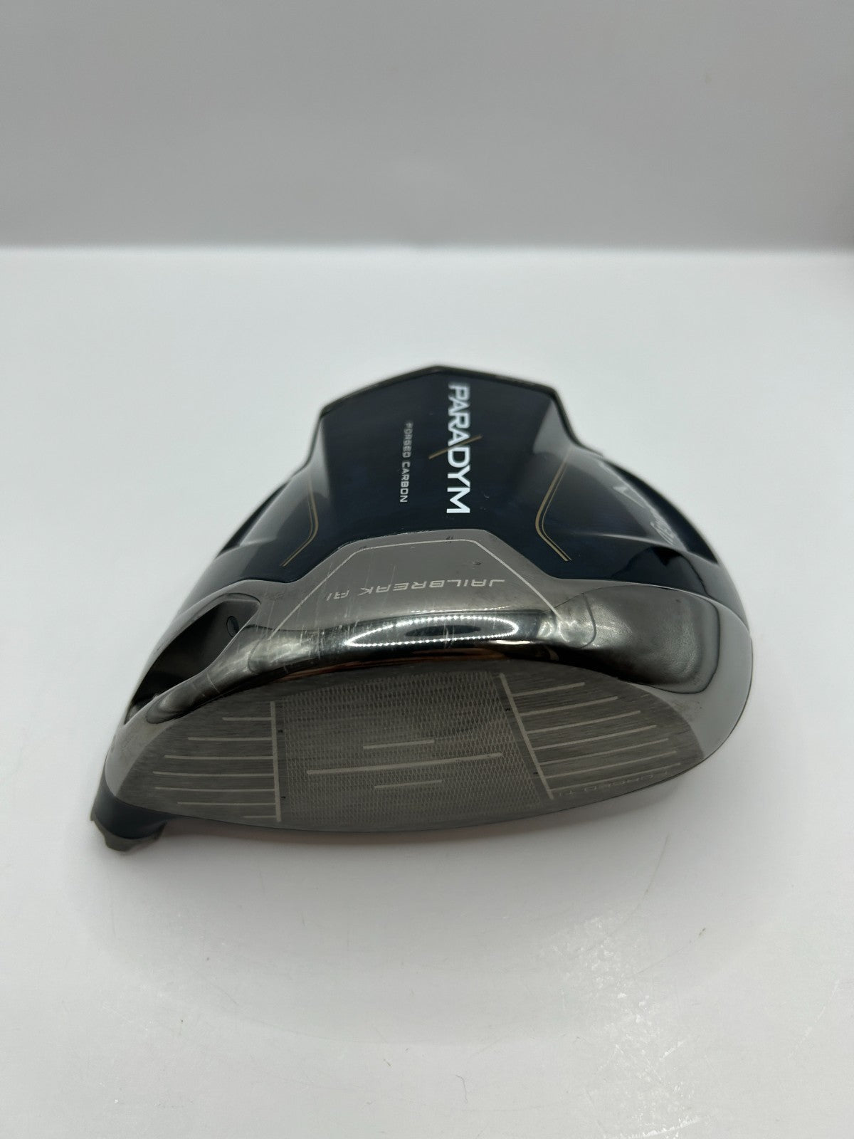 Callaway Paradym 9.0 Driver Head Only Right Handed 37555