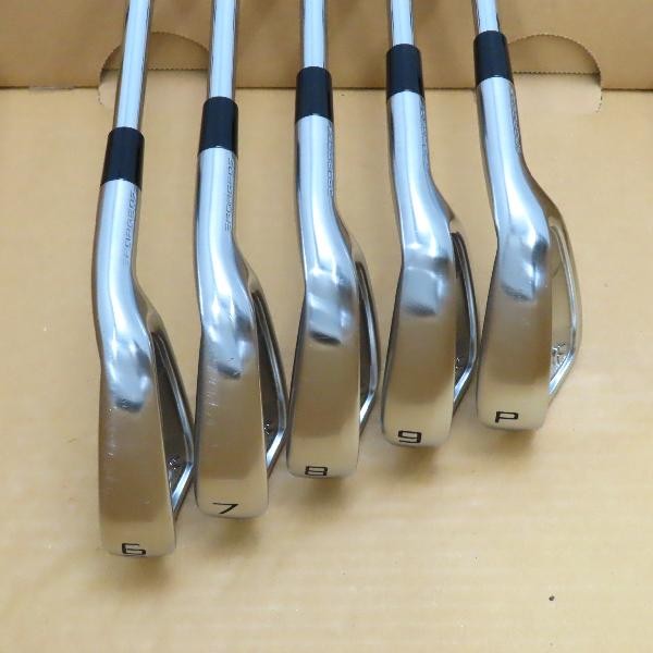 TaylorMade P8CB 2025 Iron Set 6 PW 5 Clubs N.S.PRO MODUS3 TOUR 105 S RH Used6