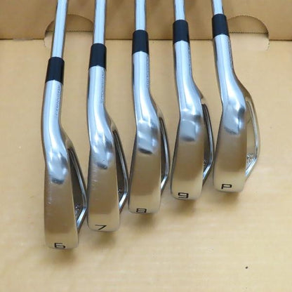 TaylorMade P8CB 2025 Iron Set 6 PW 5 Clubs N.S.PRO MODUS3 TOUR 105 S RH Used6