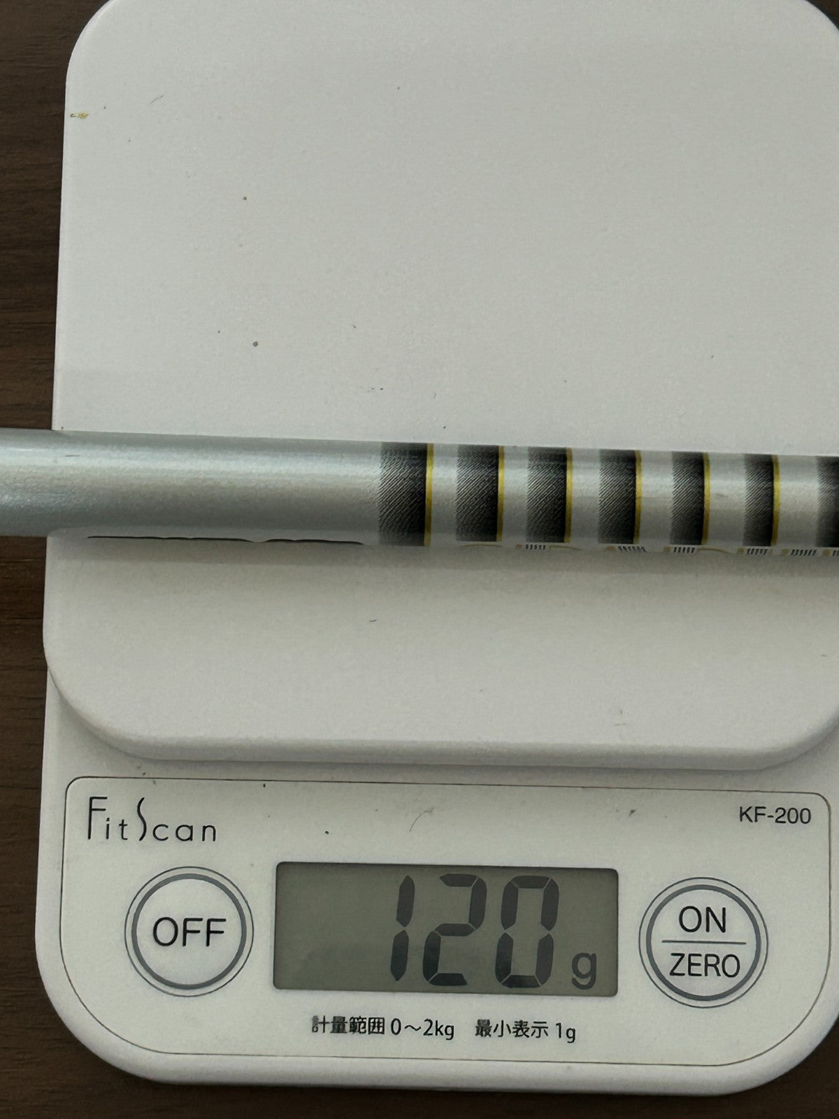 Graphite Design TOUR AD TP-6 Stiff Driver Shaft 43.875 in Cobra adapter *240323