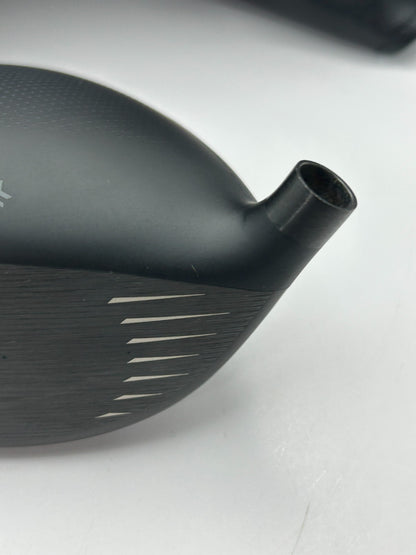 DUNLOP SRIXON ZXi LS 9.0 Driver Head with head cover RH golf from japan 31329