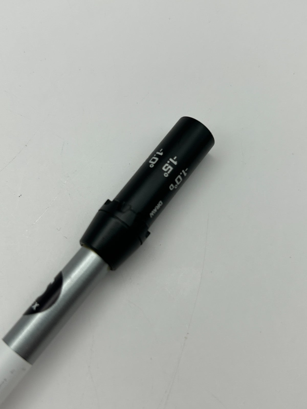 Graphite Design TOUR AD UB 6 Stiff Fairway Wood Shaft 41.5 in Cobra adapter 154711