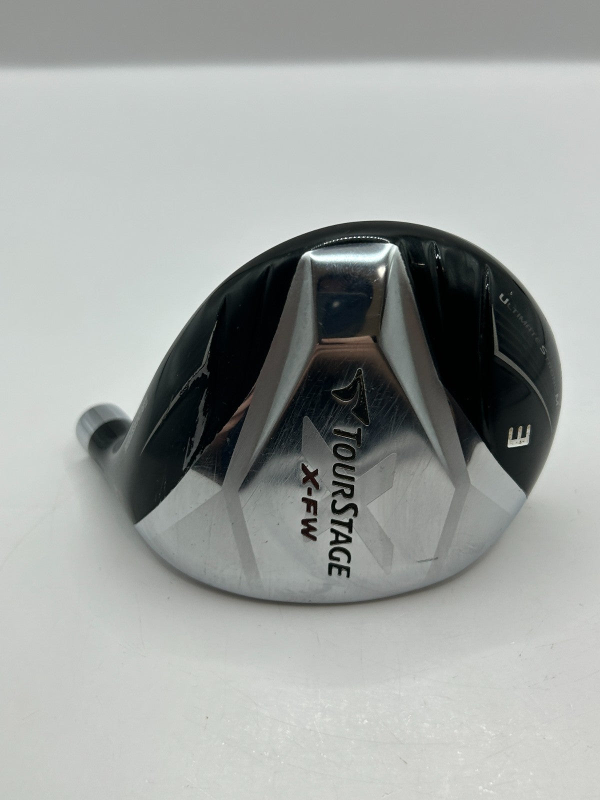 Bridgestone TourStage X-FW 3W 15 Fairway Wood Head Only RH From Japan 360216