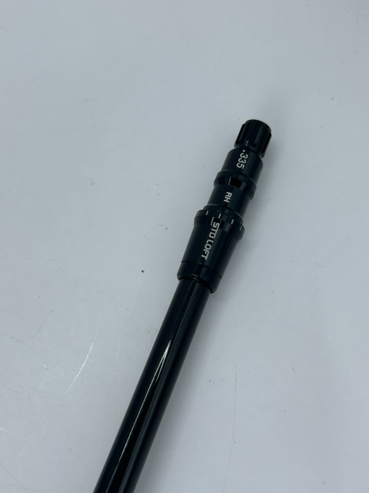 Graphite Design TOUR AD VF 6 SR Driver Shaft 44.25 in TaylorMade Adapter *325312