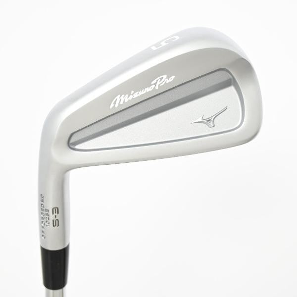 Mizuno Pro S 3 Iron Set 5 PW 6 Clubs Dynamic Gold 120 S200 LH Used0