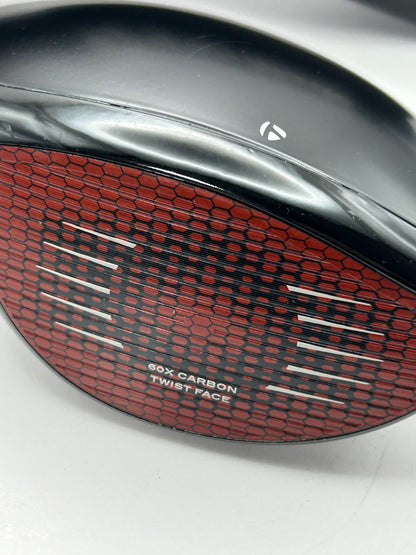Taylormade Stealth 9.0 driver head only right handed golf from japan 332922