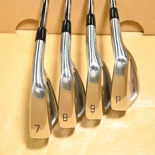 Mizuno Pro 223 Iron Set 7 PW 4 Clubs KBS Tour Regular RH Used Japan6