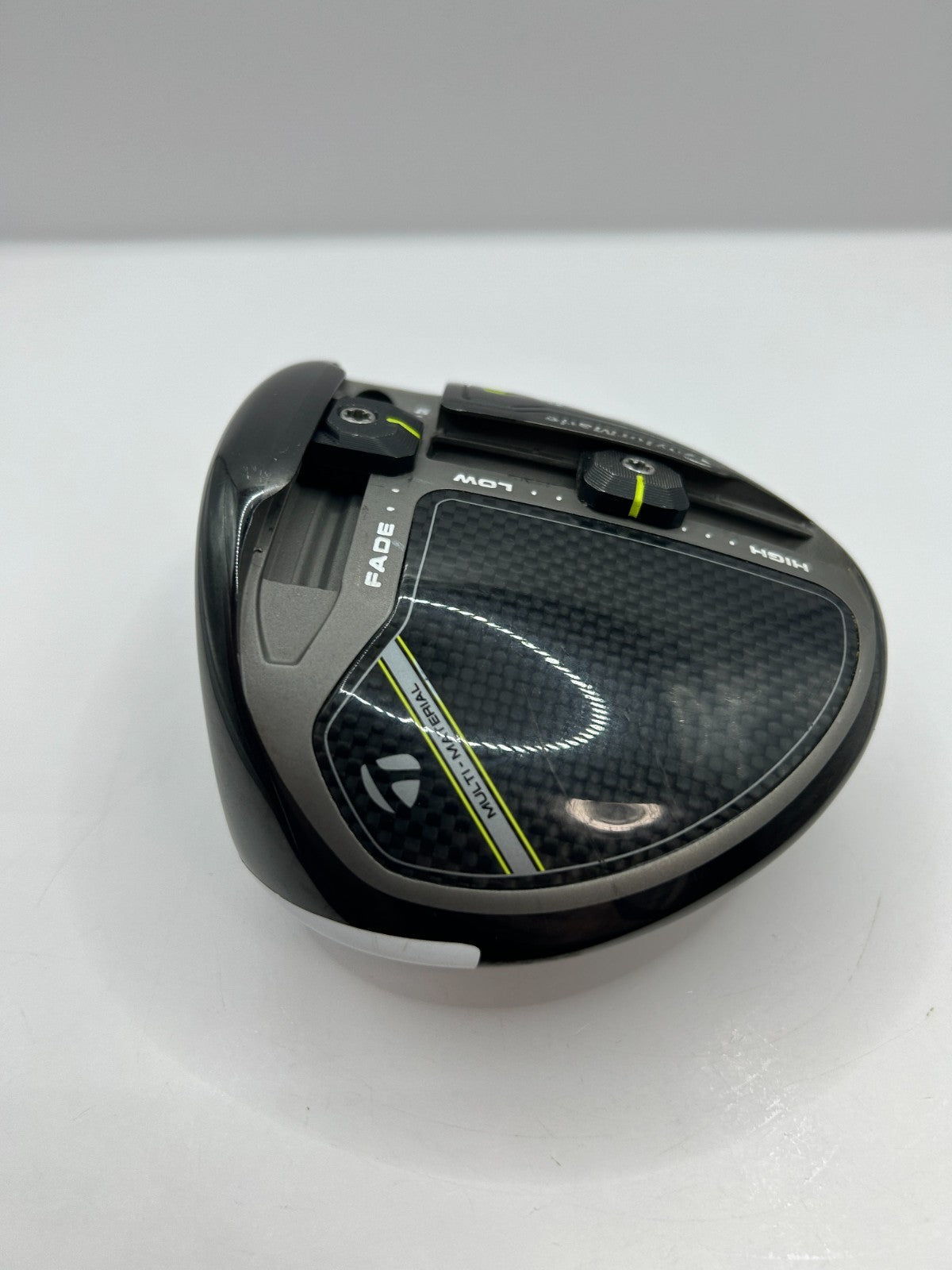 TaylorMade M1 440 9.5 driver head only right handed golf from japan 36293
