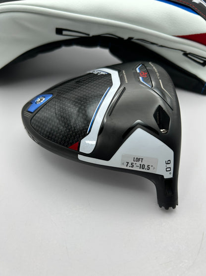 Cobra AeroJet 9.0 Driver Head only With Head Cover Right-Handed 30831
