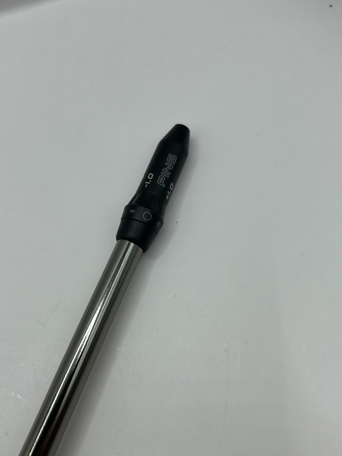 PING TOUR 2.0 CHROME 65 S Driver Shaft 44.125 in Ping Adapter *302614