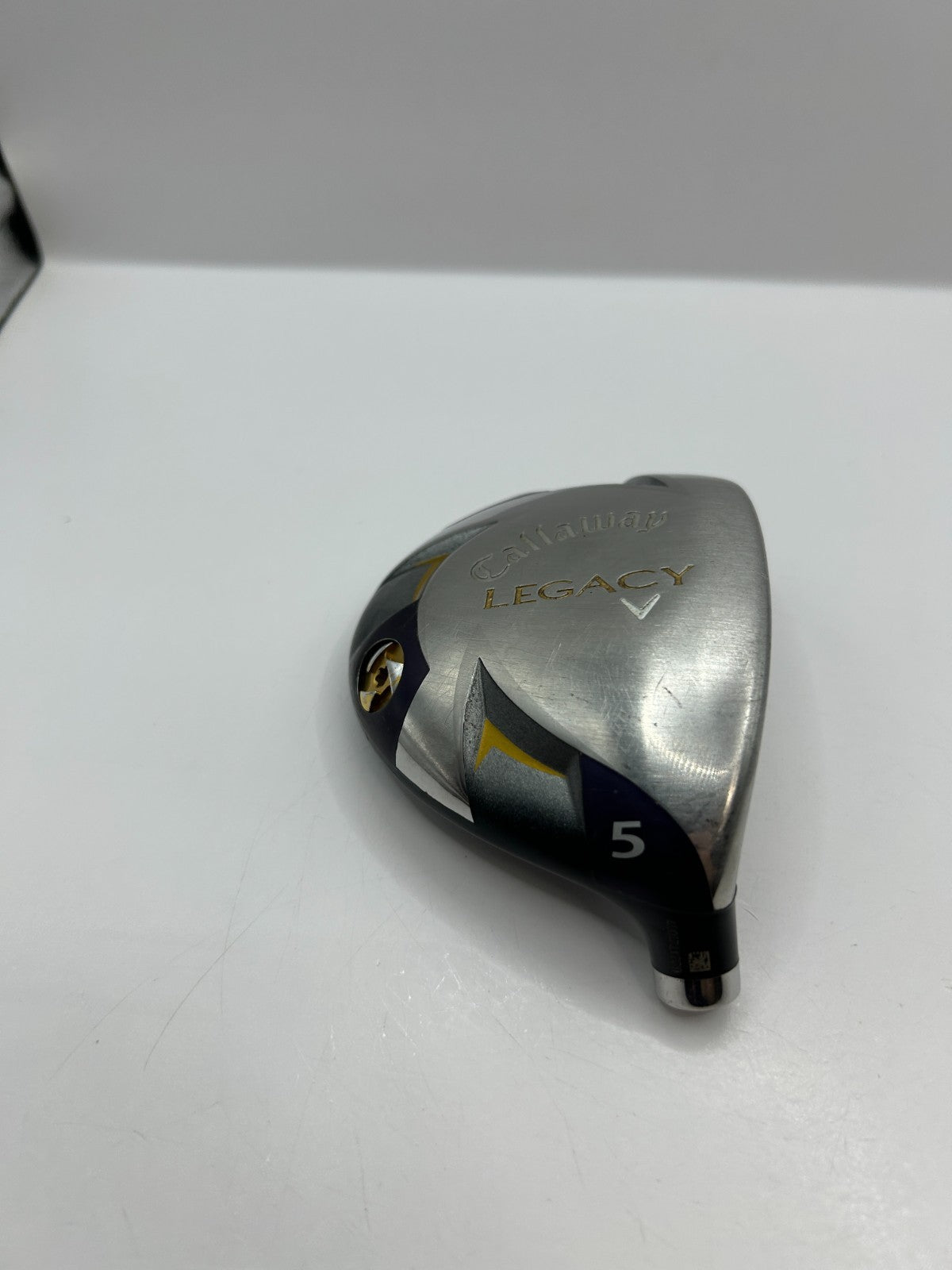 Callaway Legacy 2012 5W Fairway Wood Head Only Right-Handed *36321