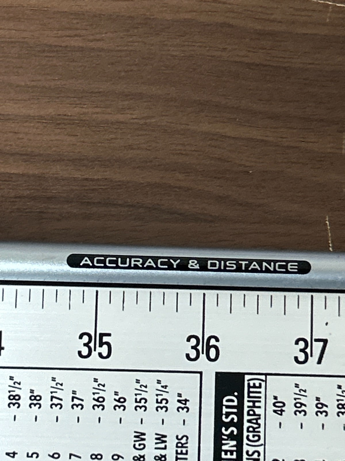 Graphite Design TOUR AD UB 6 S Fairway Wood Shaft 40.75 in No Adapter 238921
