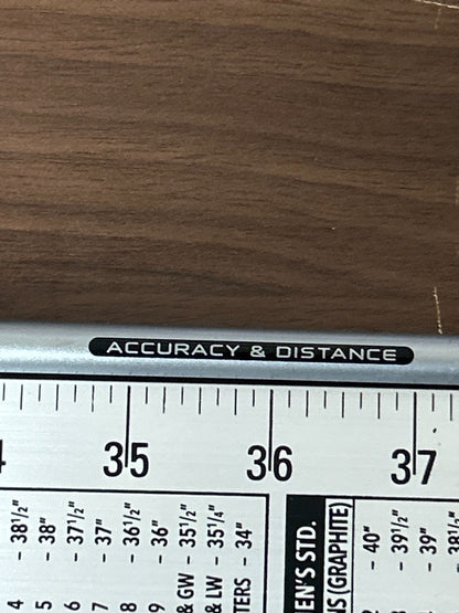Graphite Design TOUR AD UB 6 S Fairway Wood Shaft 40.75 in No Adapter 238921