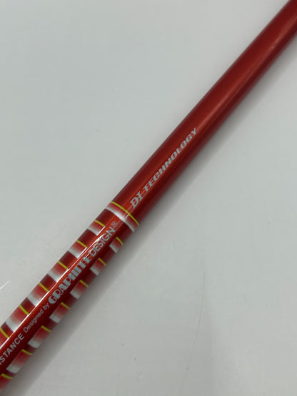 Graphite Design TOUR AD DJ-6 S Driver Shaft 43.5 in No adapter *25474